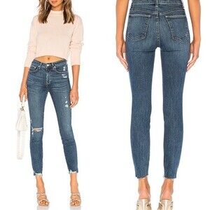 Mason High-Rise Skinny Jean in Naples
Lovers and Friends